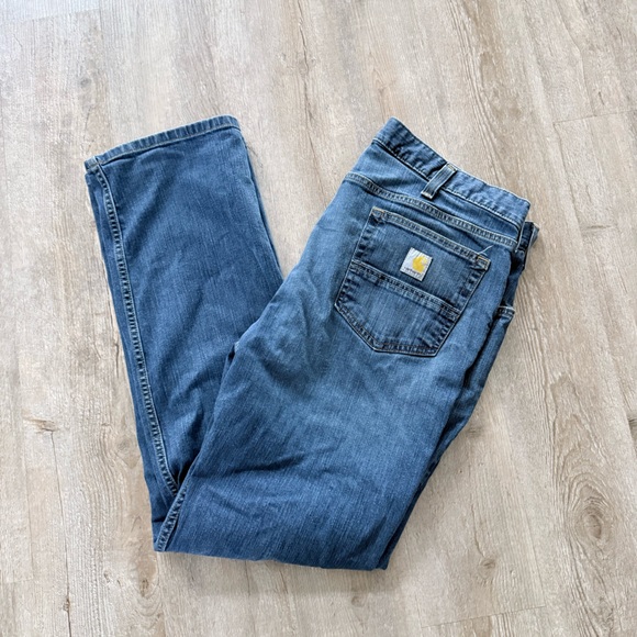 Carhartt Other - Carhartt Rugged Flex Relaxed Fit Jeans